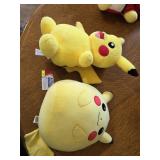Pokemon Plush Assorted Lot