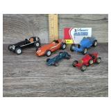 Vintage Matchbox  Die Cast + 1 Redline Hot Wheel