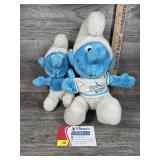 Vintage Smurf Lot