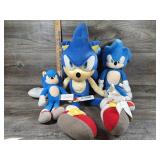 Sonic The Hedgehog Lot