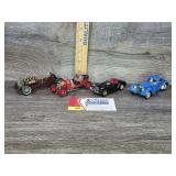 Vintage Brumm Die Cast