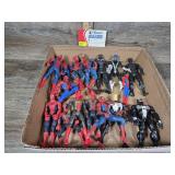 Marvel Assorted Action Figures