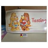 Vintage 1986 Care Bears Posters by Elana