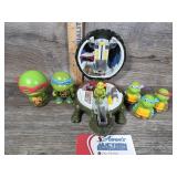 Donatello Sewer Hero Playset & More