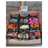 Hot Wheels Monster Jam Trucks (12)