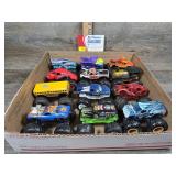Hot Wheels Monster Jam Trucks (12)