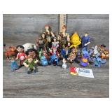 Disney Figures Assorted Lot