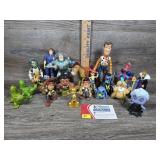 Disney Figures Assorted Lot