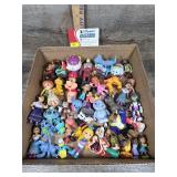 Disney Figures Assorted Lot