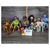 Disney Figures Assorted Lot