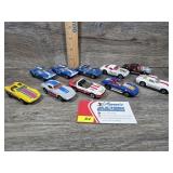 Vintage Matchbox Corvette Assorted Lot