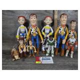 Toy Story Action Figures