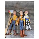 Toy Story Action Figures