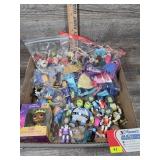 Disney Figures Assorted Lot