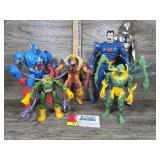 Marvel Assorted Action Figures
