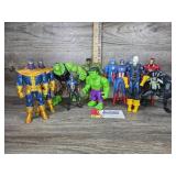Marvel Assorted Action Figures