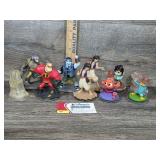Disney Infinity 2.0 Figures