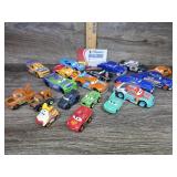 Disney Pixar Cars Assorted Lot