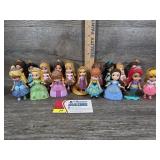 Disney Animators & Mini Toddler Princesses