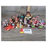 Disney Figures Assorted Lot
