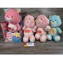 ONLINE TOY AUCTION - Care Bears, Vintage Toys, Action Figure
