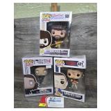Funko POP Trio
