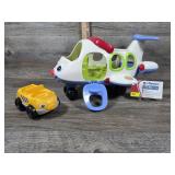 Fisher-Price Little People Airplane & Taxi