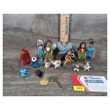 Disney - Raya and the Last Dragon Figures