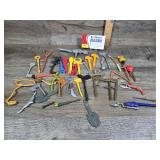 Assorted Weapons & Accessories