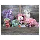 Combable Kitten & More Assorted Lot