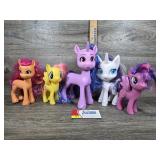 My Little Pony Assorted Lot