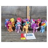 My Little Pony Assorted Lot