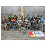 Action Figures Assorted Lot