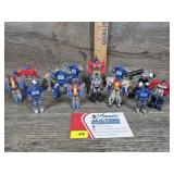 Transformers Assorted Lot