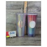 Starbucks Seasonal 24oz Venti Cold Tumblers