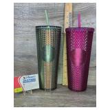 Starbucks Seasonal 24oz Venti Cold Tumblers