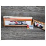Tyco Spirit of 76 Locomotive & Caboose