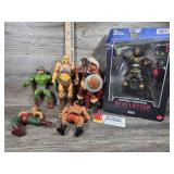 He-Man MOTU Action Figures
