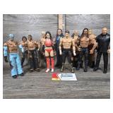 Wrestling Action Figures