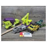Transformers Assorted Lot