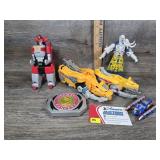 Power Rangers Assorted Lot