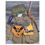 Boy Scouts of America Assorted Lot