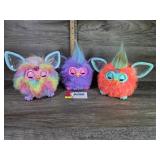 Furby Trio