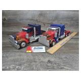 Transformers Optimus Prime Pair