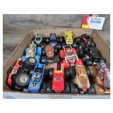 Hot Wheels Monster Jam Trucks