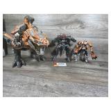 Transformers Assorted Trio