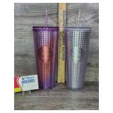 Starbucks Seasonal 24oz Venti Cold Tumblers