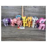 My Little Pony Assorted Lot