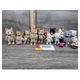 Sylvanian Families Calico Critters