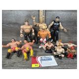 Wrestling Action Figures